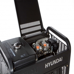 ГЕНЕРАТОР ДИЗЕЛЬНИЙ DHY 12000LE (DHY 12000LE)